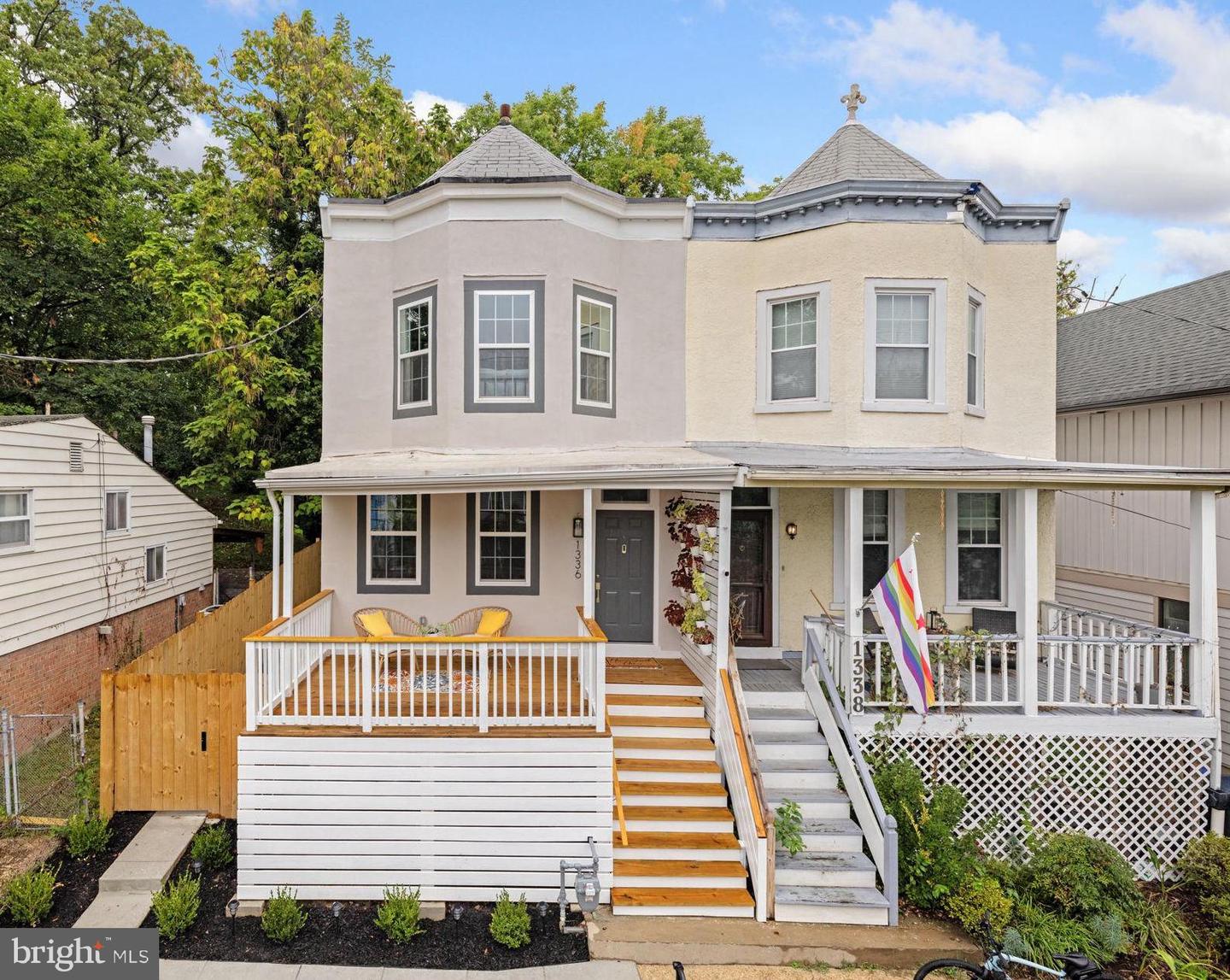 1336 KEARNY ST NE, WASHINGTON, District Of Columbia 20017, 4 Bedrooms Bedrooms, ,3 BathroomsBathrooms,Residential,For sale,1336 KEARNY ST NE,DCDC2226480 MLS # DCDC2226480