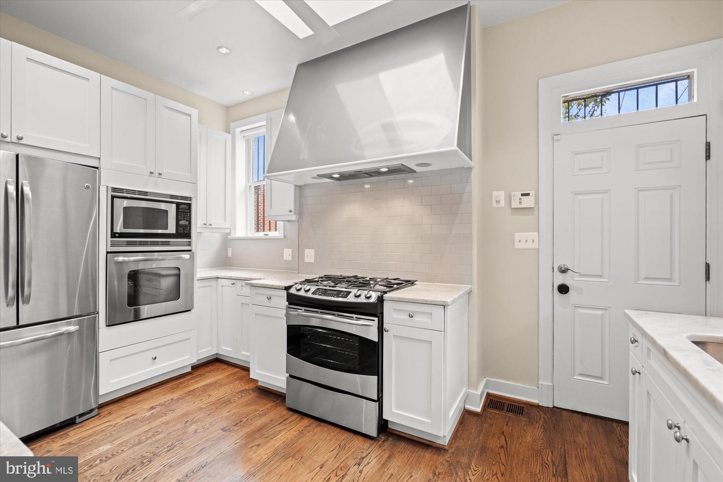 1209 S ST NW, WASHINGTON, District Of Columbia 20009, 4 Bedrooms Bedrooms, ,4 BathroomsBathrooms,Residential,For sale,1209 S ST NW,DCDC2226616 MLS # DCDC2226616