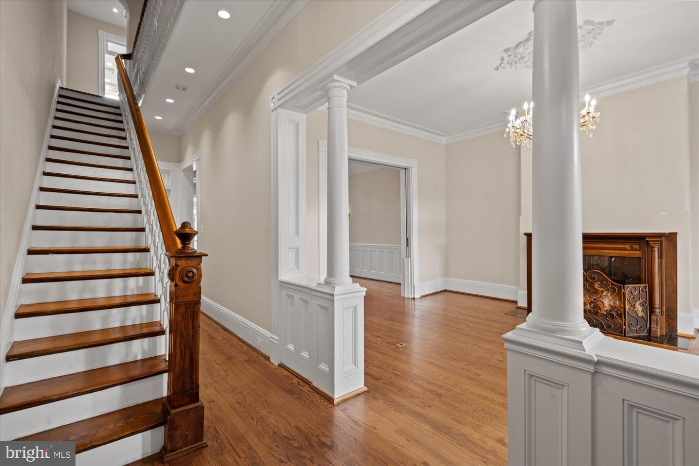 1209 S ST NW, WASHINGTON, District Of Columbia 20009, 4 Bedrooms Bedrooms, ,4 BathroomsBathrooms,Residential,For sale,1209 S ST NW,DCDC2226616 MLS # DCDC2226616