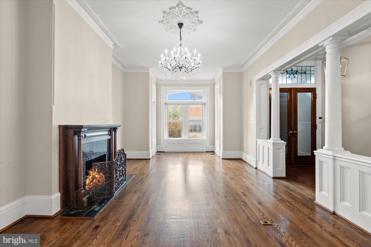 1209 S ST NW, WASHINGTON, District Of Columbia 20009, 4 Bedrooms Bedrooms, ,4 BathroomsBathrooms,Residential,For sale,1209 S ST NW,DCDC2226616 MLS # DCDC2226616