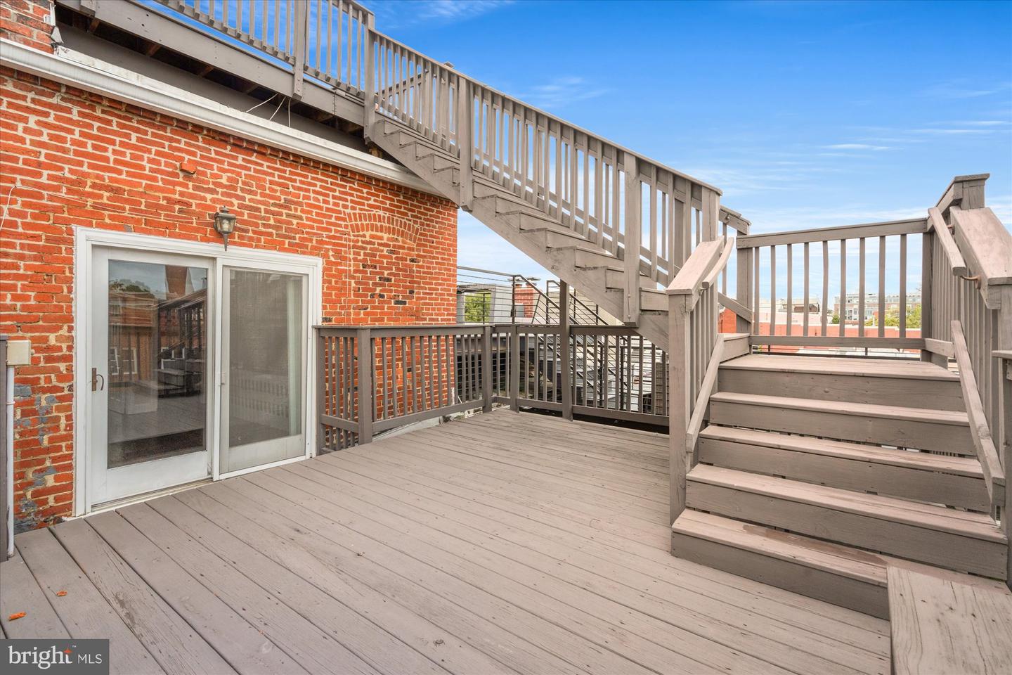 1209 S ST NW, WASHINGTON, District Of Columbia 20009, 4 Bedrooms Bedrooms, ,4 BathroomsBathrooms,Residential,For sale,1209 S ST NW,DCDC2226616 MLS # DCDC2226616