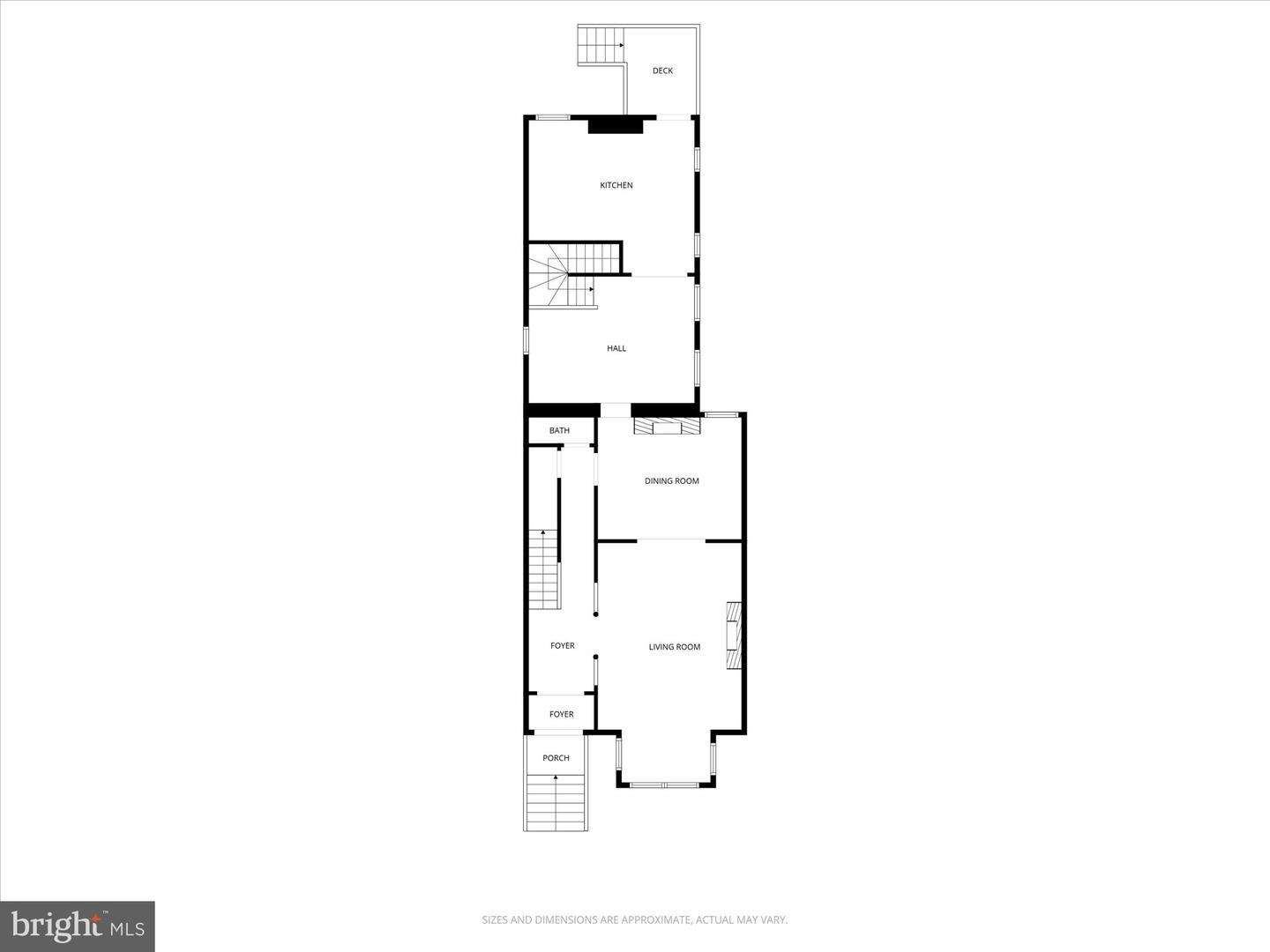 1209 S ST NW, WASHINGTON, District Of Columbia 20009, 4 Bedrooms Bedrooms, ,4 BathroomsBathrooms,Residential,For sale,1209 S ST NW,DCDC2226616 MLS # DCDC2226616