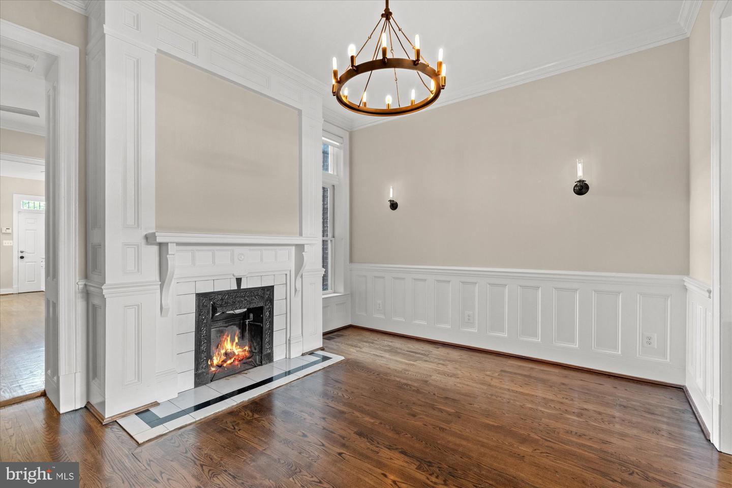 1209 S ST NW, WASHINGTON, District Of Columbia 20009, 4 Bedrooms Bedrooms, ,4 BathroomsBathrooms,Residential,For sale,1209 S ST NW,DCDC2226616 MLS # DCDC2226616