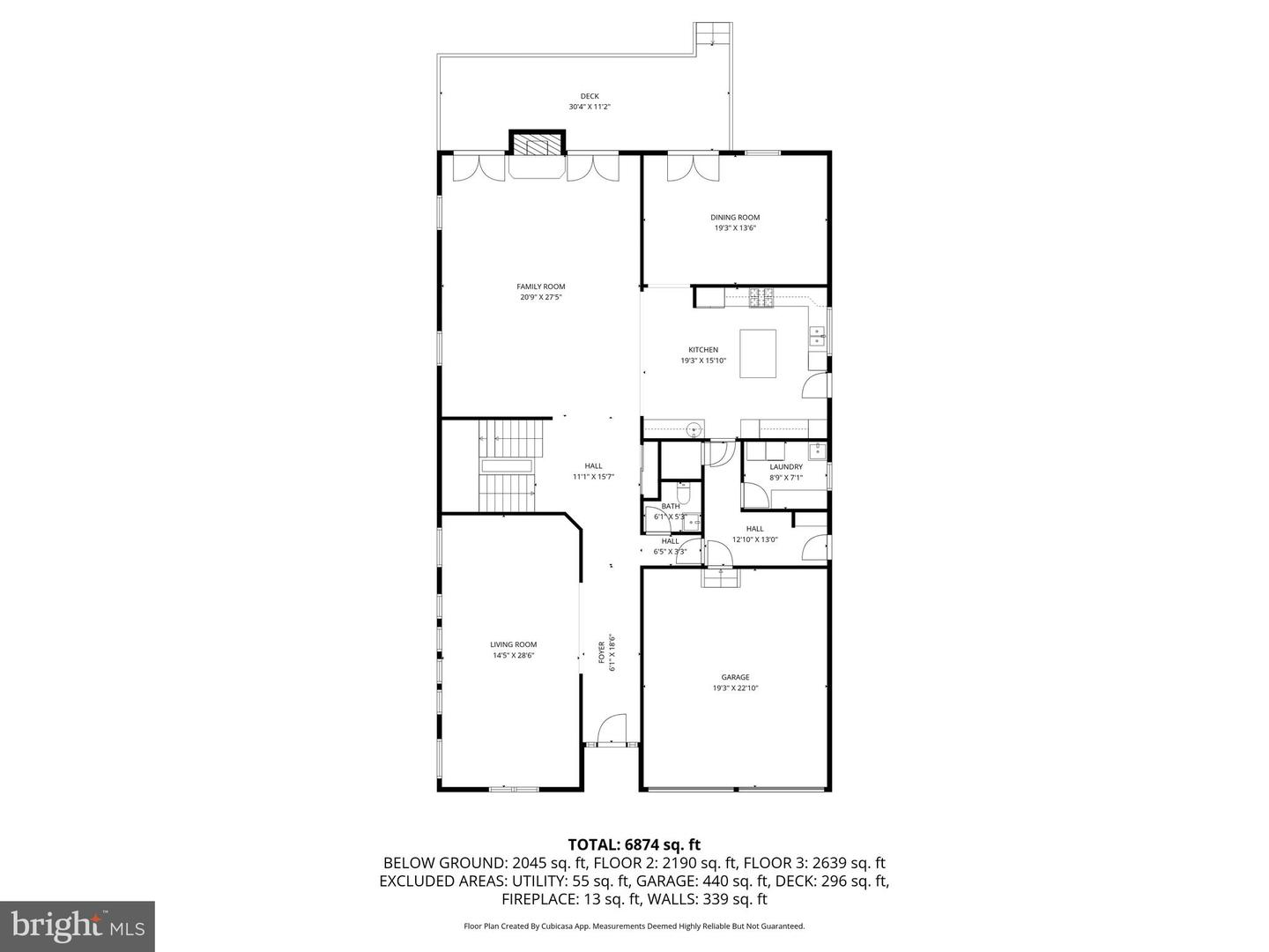 1615 S OAKLAND ST, ARLINGTON, Virginia 22204, 7 Bedrooms Bedrooms, ,5 BathroomsBathrooms,Residential,For sale,1615 S OAKLAND ST,VAAR2064834 MLS # VAAR2064834