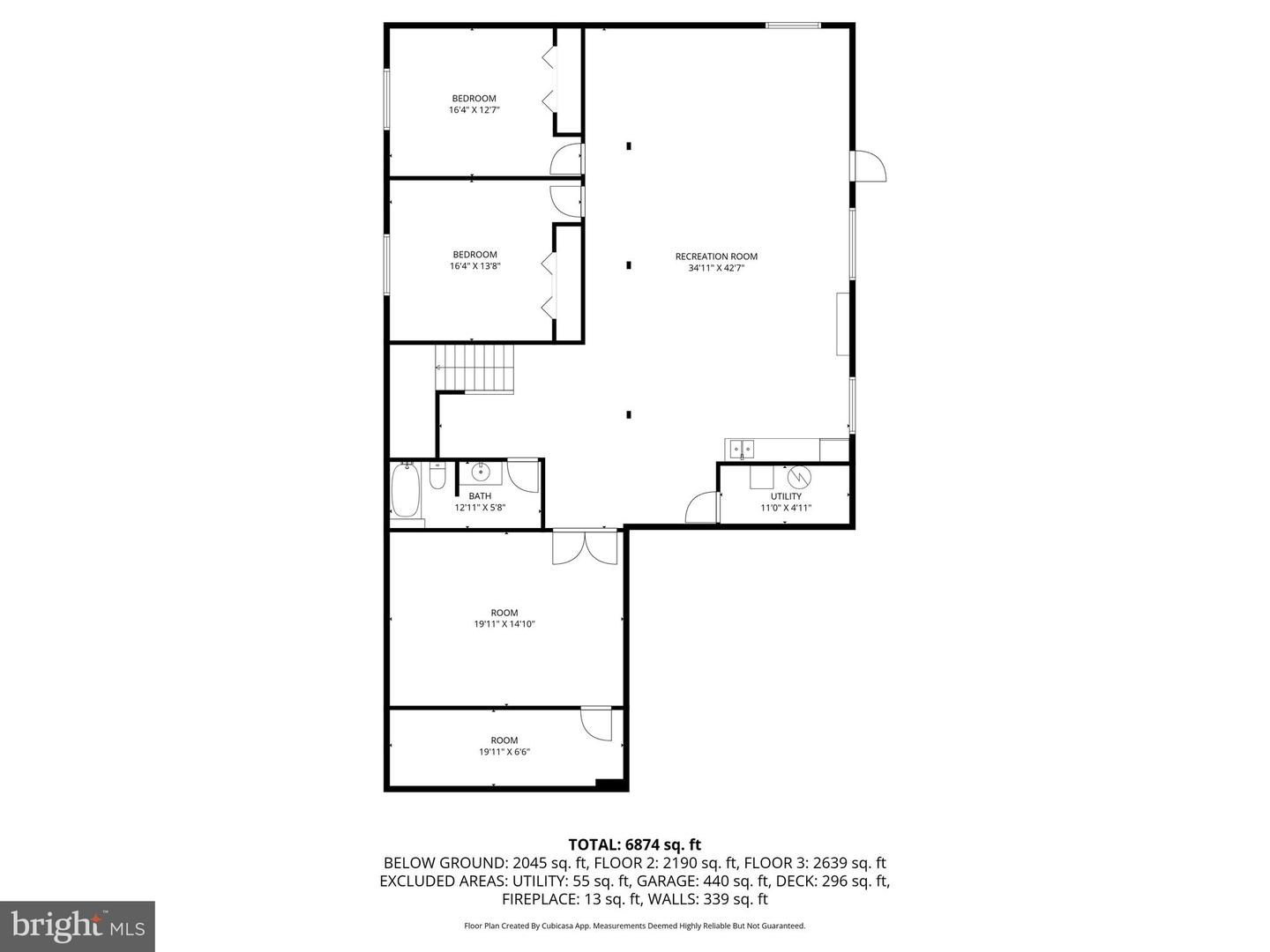 1615 S OAKLAND ST, ARLINGTON, Virginia 22204, 7 Bedrooms Bedrooms, ,5 BathroomsBathrooms,Residential,For sale,1615 S OAKLAND ST,VAAR2064834 MLS # VAAR2064834