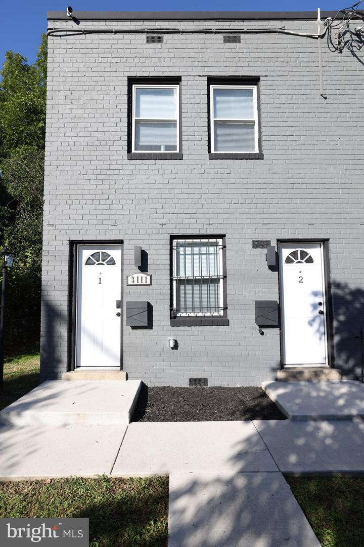 3111 24TH ST SE, WASHINGTON, District Of Columbia 20020, 2 Bedrooms Bedrooms, ,2 BathroomsBathrooms,Residential,For sale,3111 24TH ST SE,DCDC2226796 MLS # DCDC2226796