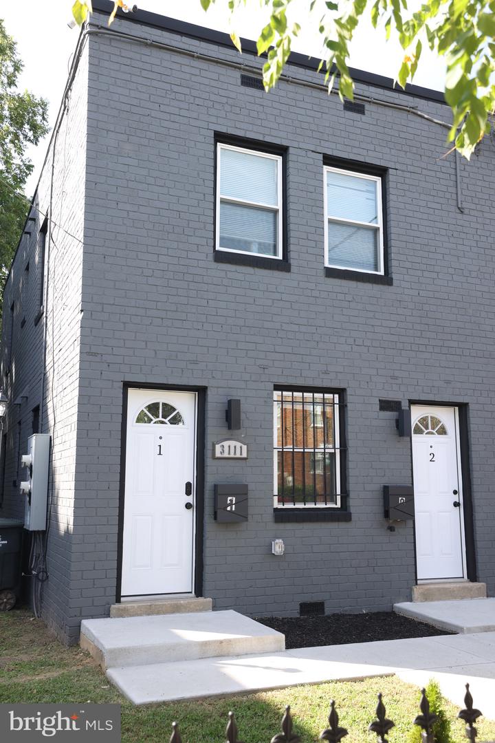 3111 24TH ST SE, WASHINGTON, District Of Columbia 20020, 2 Bedrooms Bedrooms, ,2 BathroomsBathrooms,Residential,For sale,3111 24TH ST SE,DCDC2226796 MLS # DCDC2226796