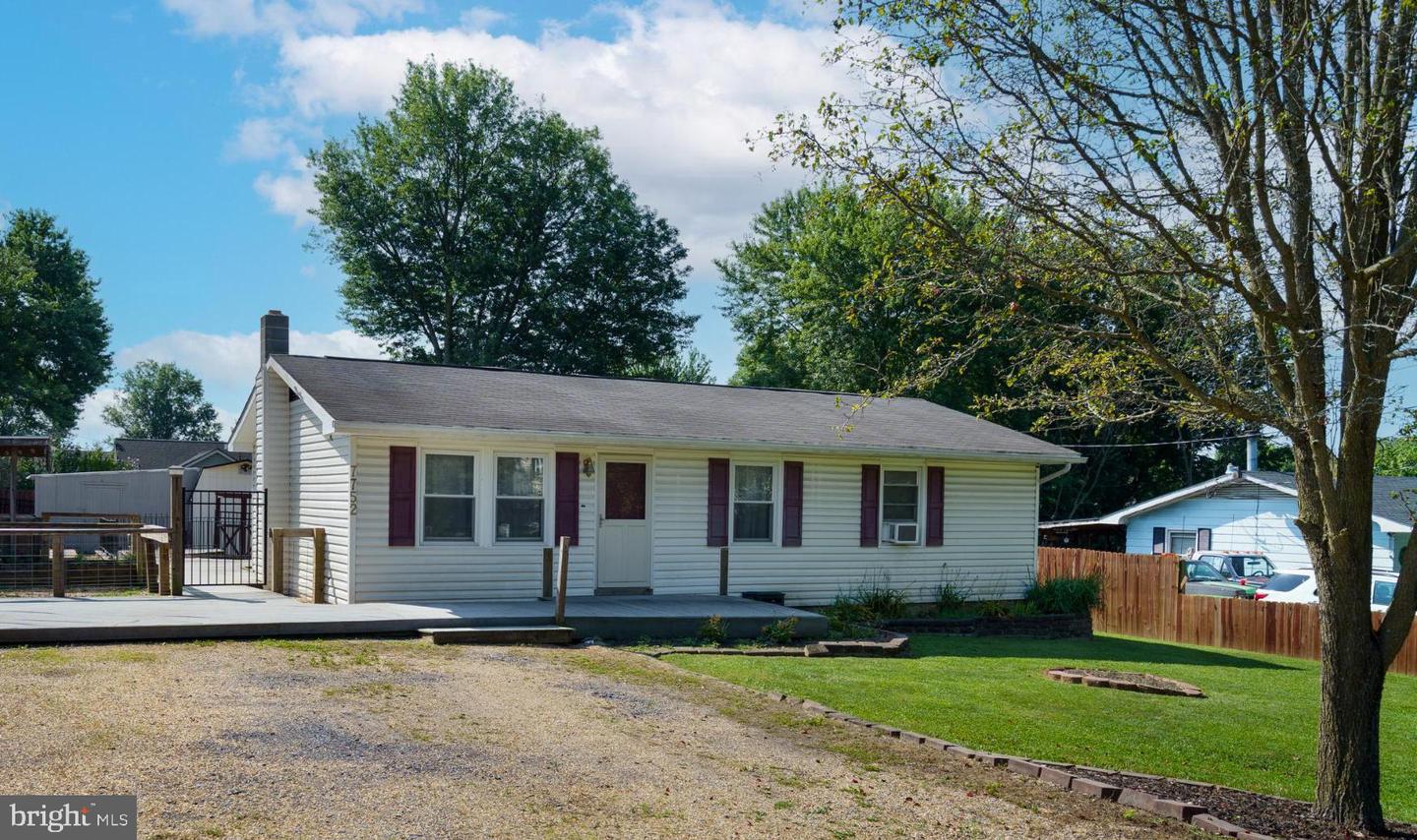 7752 PLEASANT VIEW, MIDDLETOWN, Virginia 22645, 3 Bedrooms Bedrooms, 7 Rooms Rooms,1 BathroomBathrooms,Residential,For sale,7752 PLEASANT VIEW,VAFV2037348 MLS # VAFV2037348