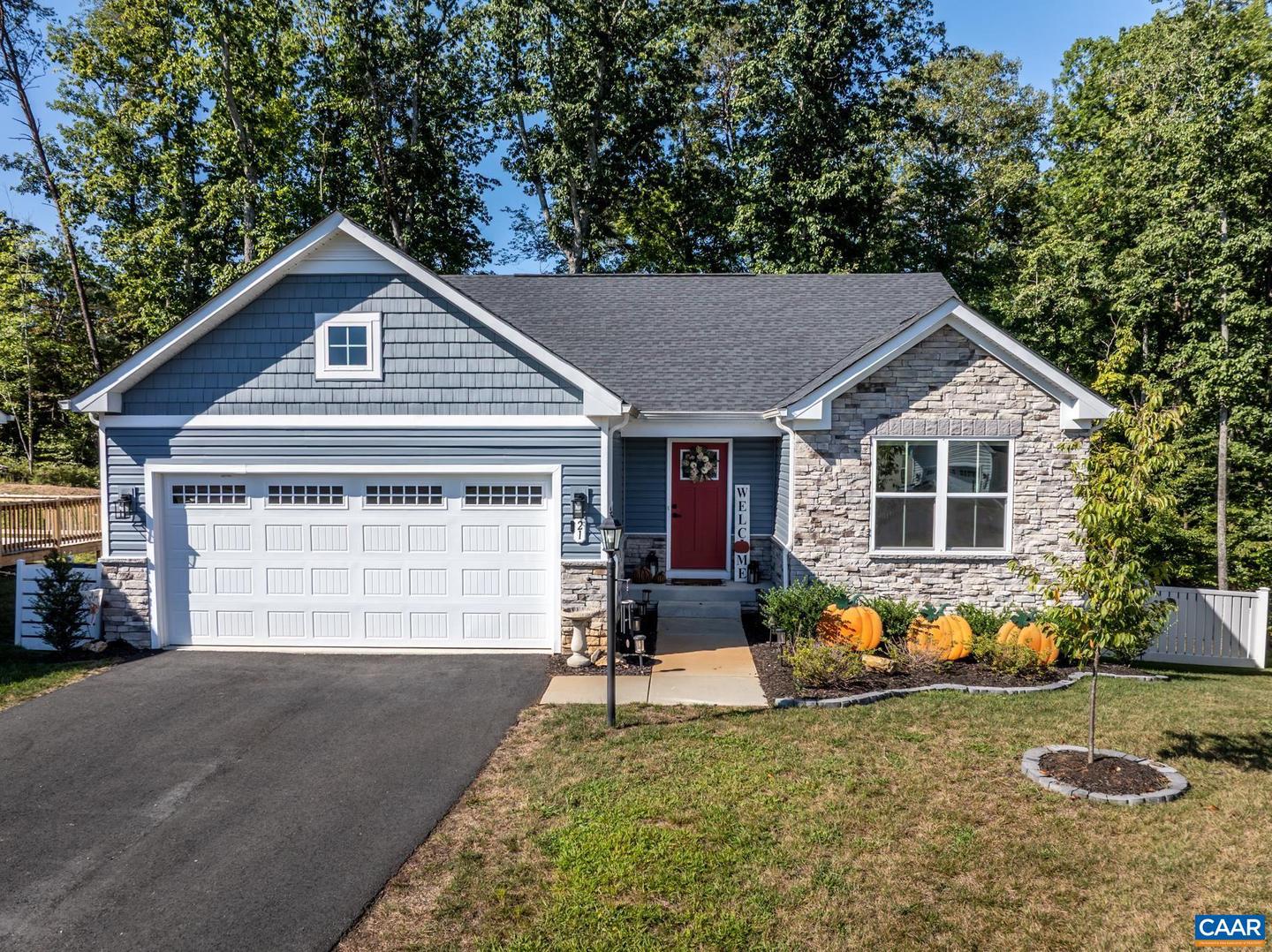 21 ARCHER CIR, PALMYRA, Virginia 22963, 3 Bedrooms Bedrooms, ,2 BathroomsBathrooms,Residential,For sale,21 ARCHER CIR,669942 MLS # 669942