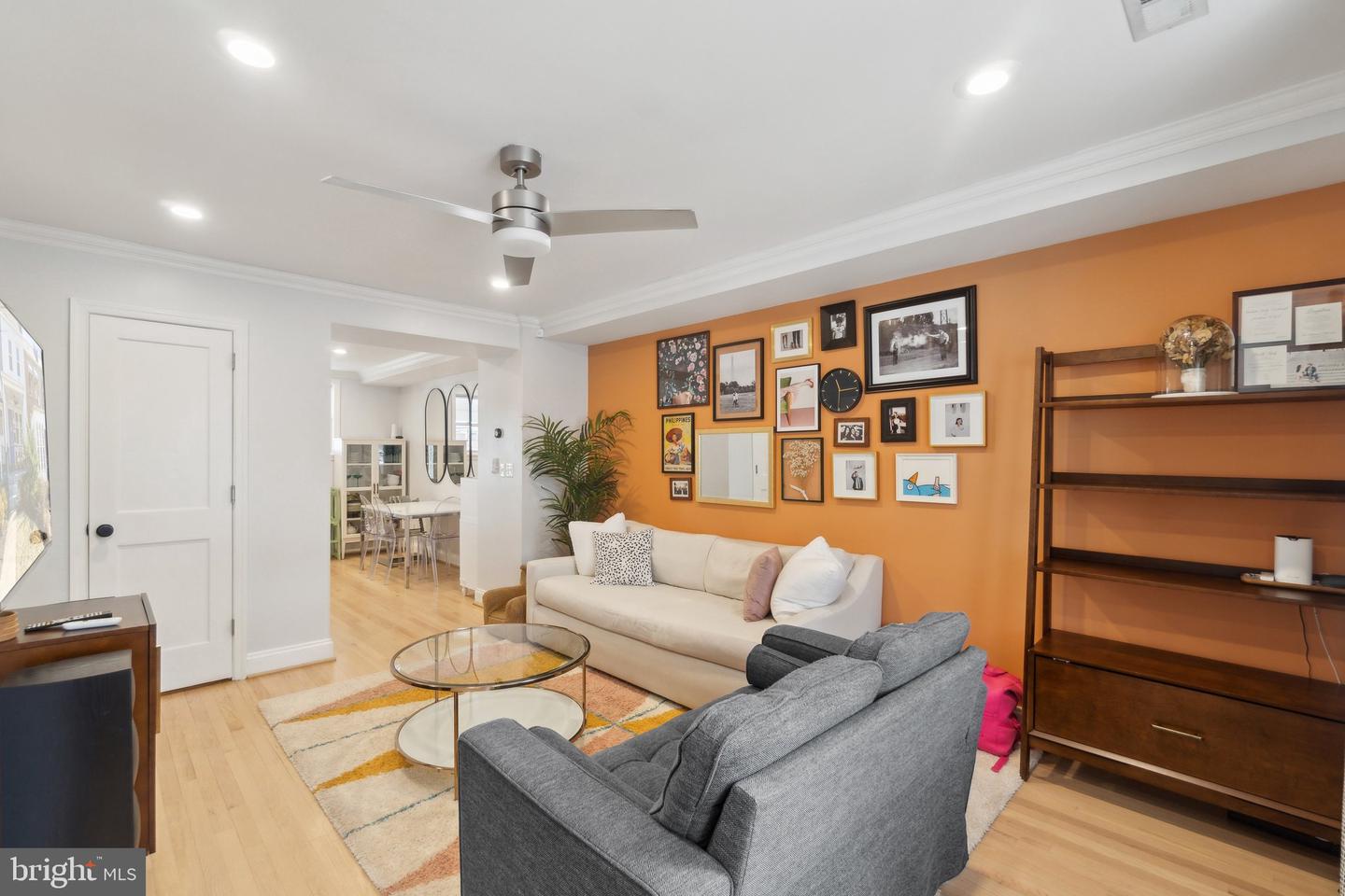 541 25TH PL NE, WASHINGTON, District Of Columbia 20002, 4 Bedrooms Bedrooms, ,2 BathroomsBathrooms,Residential,For sale,541 25TH PL NE,DCDC2188140 MLS # DCDC2188140
