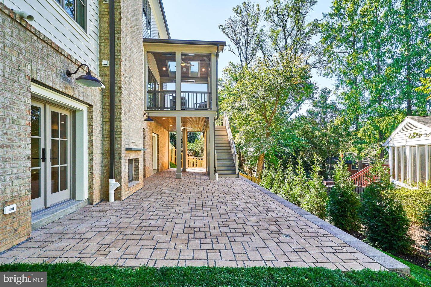 3718 N WOODROW ST, ARLINGTON, Virginia 22207, 7 Bedrooms Bedrooms, ,7 BathroomsBathrooms,Residential,For sale,3718 N WOODROW ST,VAAR2063302 MLS # VAAR2063302
