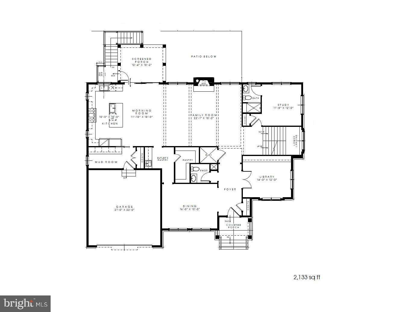 3718 N WOODROW ST, ARLINGTON, Virginia 22207, 7 Bedrooms Bedrooms, ,7 BathroomsBathrooms,Residential,For sale,3718 N WOODROW ST,VAAR2063302 MLS # VAAR2063302