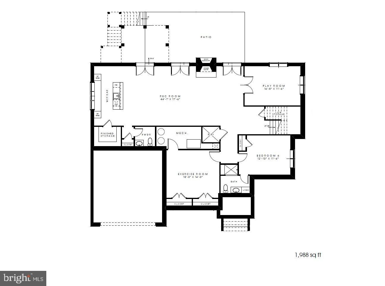 3718 N WOODROW ST, ARLINGTON, Virginia 22207, 7 Bedrooms Bedrooms, ,7 BathroomsBathrooms,Residential,For sale,3718 N WOODROW ST,VAAR2063302 MLS # VAAR2063302