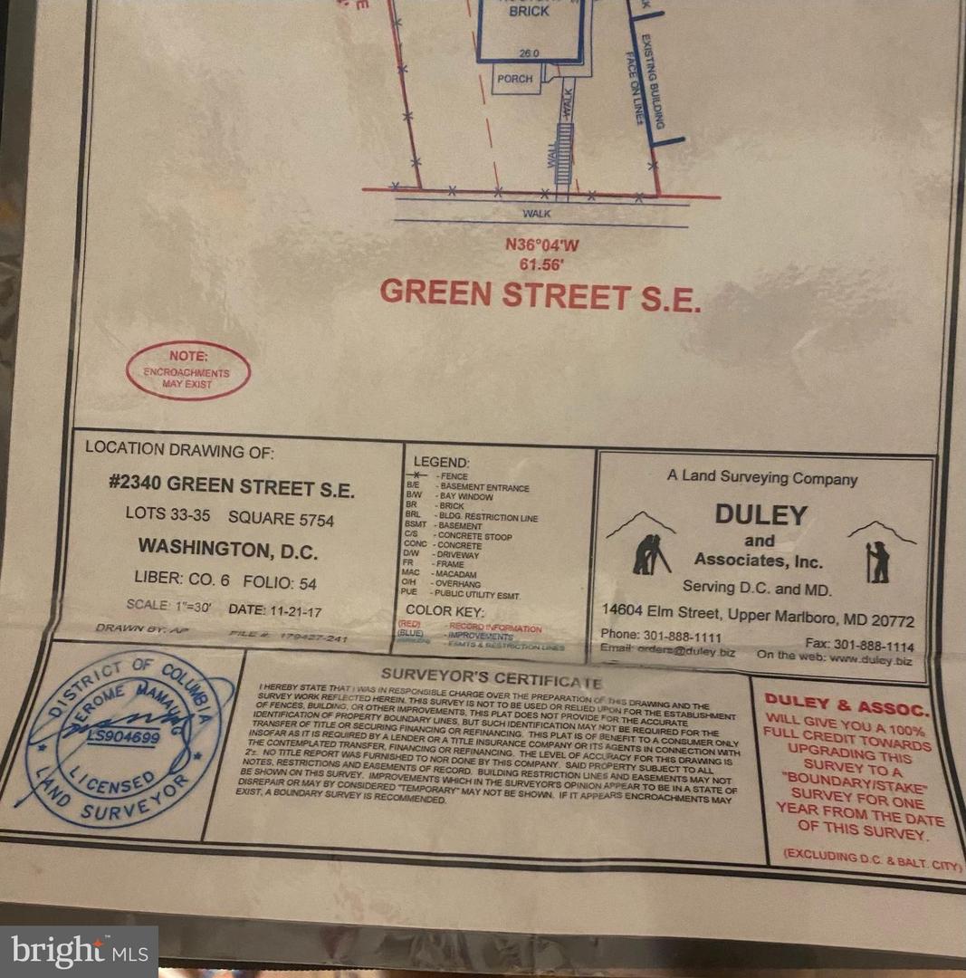 2340 GREEN ST SE, WASHINGTON, District Of Columbia 20020, 3 Bedrooms Bedrooms, ,2 BathroomsBathrooms,Residential,For sale,2340 GREEN ST SE,DCDC2224940 MLS # DCDC2224940 2340 GREEN ST SE, WASHINGTON, District Of Columbia 20020, 3 Bedrooms Bedrooms, ,2 BathroomsBathrooms,Residential,For sale,2340 GREEN ST SE,DCDC2224940 MLS # DCDC2224940
