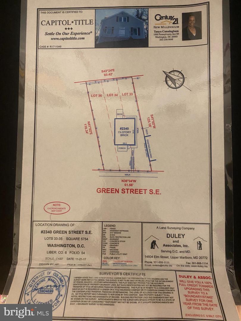2340 GREEN ST SE, WASHINGTON, District Of Columbia 20020, 3 Bedrooms Bedrooms, ,2 BathroomsBathrooms,Residential,For sale,2340 GREEN ST SE,DCDC2224940 MLS # DCDC2224940 2340 GREEN ST SE, WASHINGTON, District Of Columbia 20020, 3 Bedrooms Bedrooms, ,2 BathroomsBathrooms,Residential,For sale,2340 GREEN ST SE,DCDC2224940 MLS # DCDC2224940