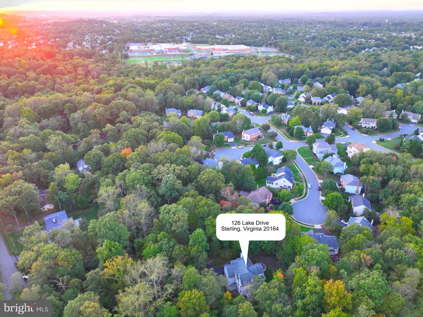 126 LAKE DR, STERLING, Virginia 20164, 4 Bedrooms Bedrooms, 9 Rooms Rooms,4 BathroomsBathrooms,Residential,For sale,126 LAKE DR,VALO2108016 MLS # VALO2108016