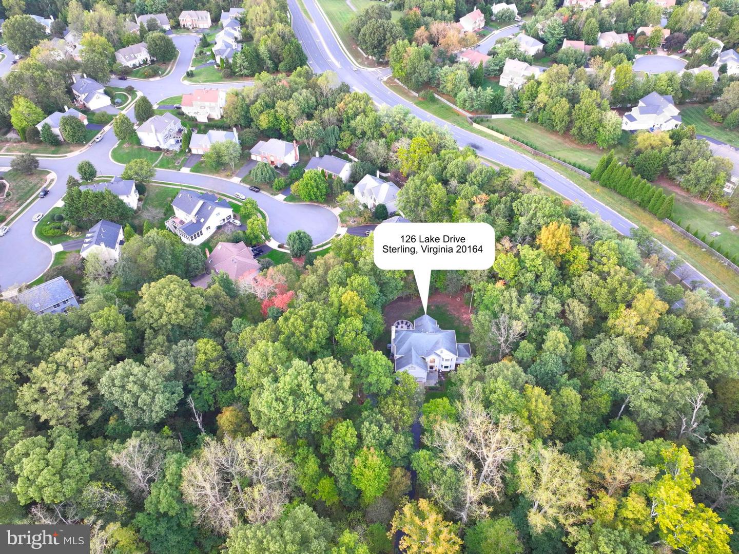 126 LAKE DR, STERLING, Virginia 20164, 4 Bedrooms Bedrooms, 9 Rooms Rooms,4 BathroomsBathrooms,Residential,For sale,126 LAKE DR,VALO2108016 MLS # VALO2108016