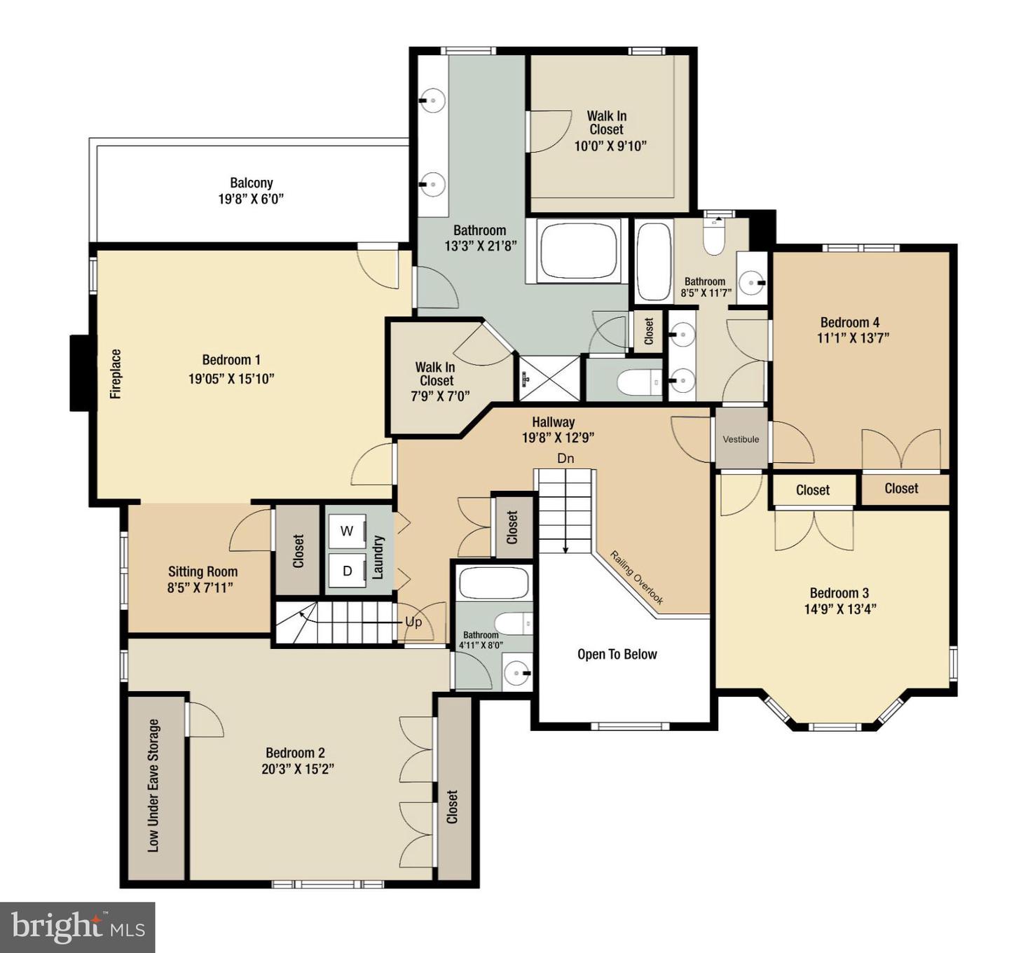 126 LAKE DR, STERLING, Virginia 20164, 4 Bedrooms Bedrooms, 9 Rooms Rooms,4 BathroomsBathrooms,Residential,For sale,126 LAKE DR,VALO2108016 MLS # VALO2108016