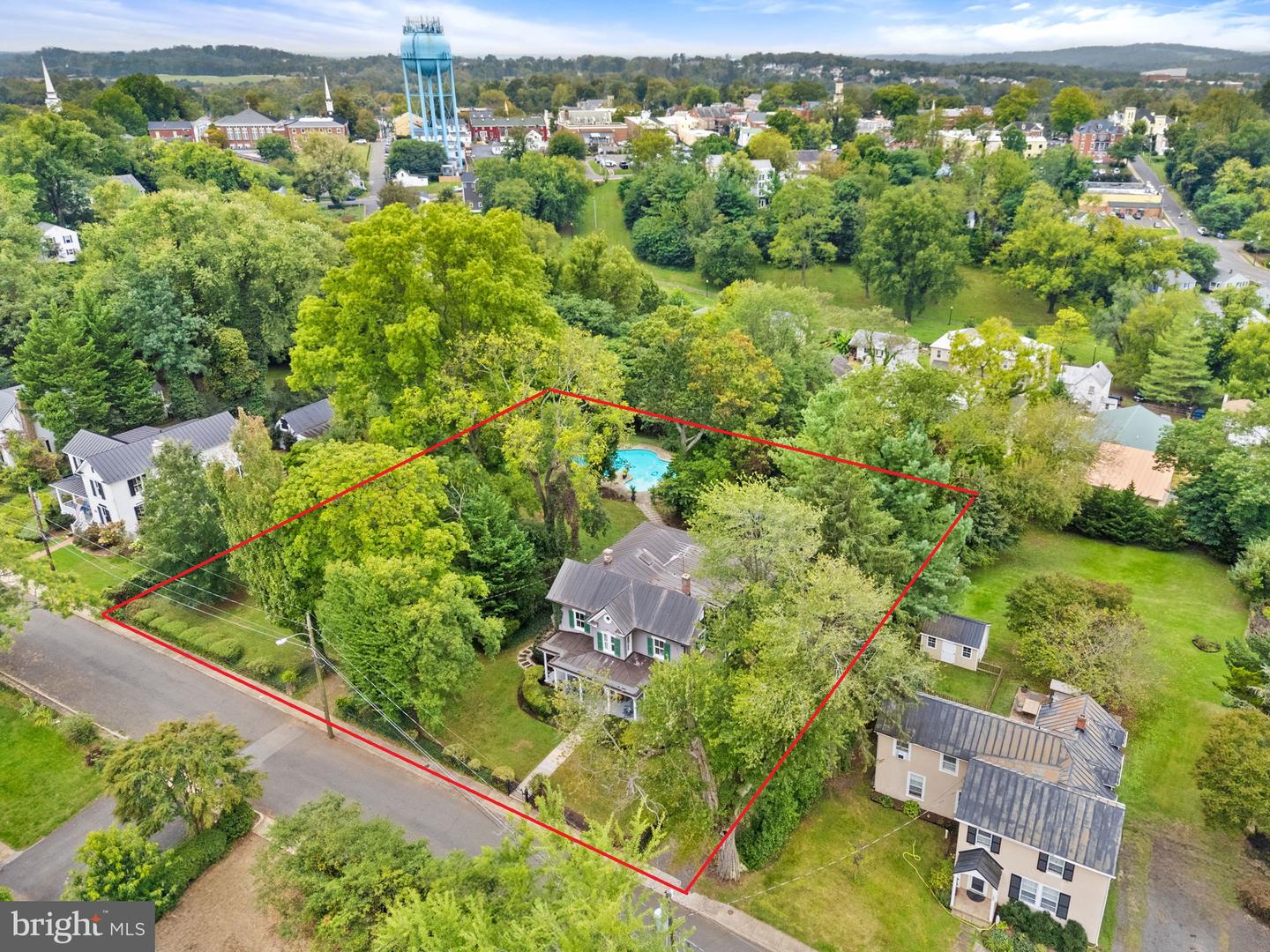 168 HIGH ST, WARRENTON, Virginia 20186, 4 Bedrooms Bedrooms, ,3 BathroomsBathrooms,Residential,For sale,168 HIGH ST,VAFQ2018548 MLS # VAFQ2018548