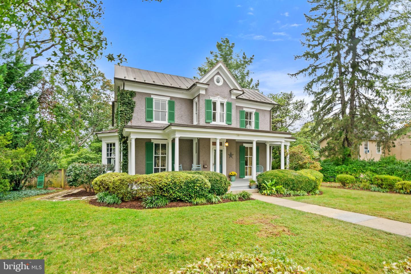 168 HIGH ST, WARRENTON, Virginia 20186, 4 Bedrooms Bedrooms, ,3 BathroomsBathrooms,Residential,For sale,168 HIGH ST,VAFQ2018548 MLS # VAFQ2018548