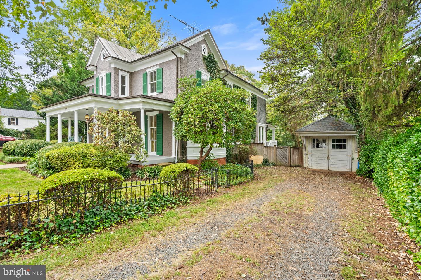 168 HIGH ST, WARRENTON, Virginia 20186, 4 Bedrooms Bedrooms, ,3 BathroomsBathrooms,Residential,For sale,168 HIGH ST,VAFQ2018548 MLS # VAFQ2018548