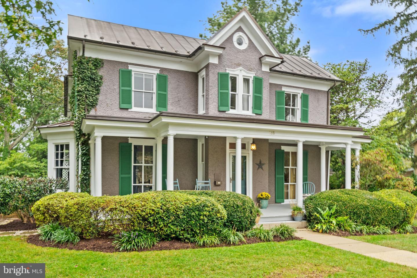 168 HIGH ST, WARRENTON, Virginia 20186, 4 Bedrooms Bedrooms, ,3 BathroomsBathrooms,Residential,For sale,168 HIGH ST,VAFQ2018548 MLS # VAFQ2018548