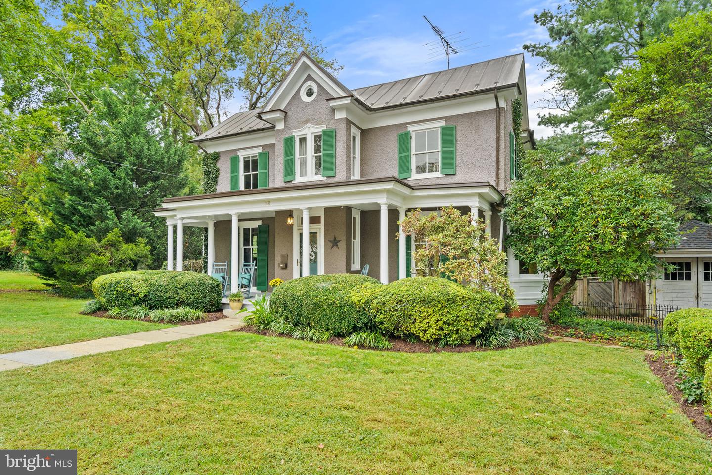 168 HIGH ST, WARRENTON, Virginia 20186, 4 Bedrooms Bedrooms, ,3 BathroomsBathrooms,Residential,For sale,168 HIGH ST,VAFQ2018548 MLS # VAFQ2018548
