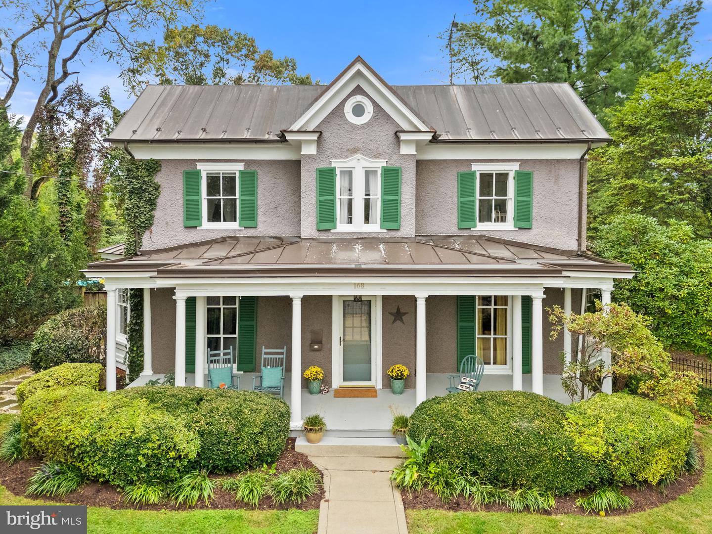 168 HIGH ST, WARRENTON, Virginia 20186, 4 Bedrooms Bedrooms, ,3 BathroomsBathrooms,Residential,For sale,168 HIGH ST,VAFQ2018548 MLS # VAFQ2018548