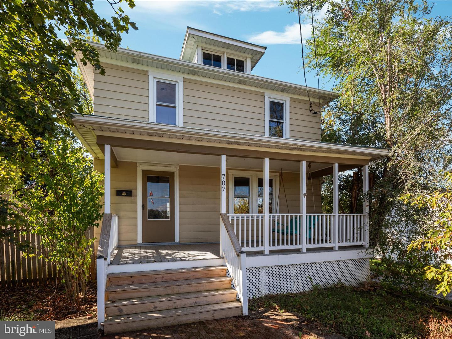 707 E CORK ST, WINCHESTER, Virginia 22601, 3 Bedrooms Bedrooms, ,2 BathroomsBathrooms,Residential,For sale,707 E CORK ST,VAWI2009160 MLS # VAWI2009160
