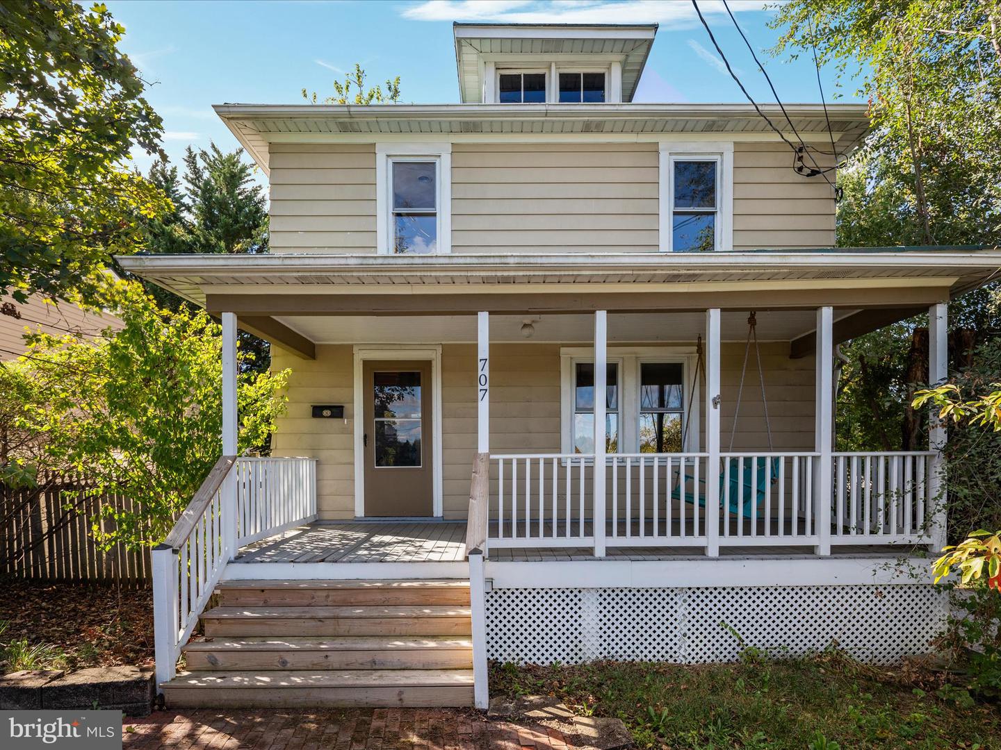 707 E CORK ST, WINCHESTER, Virginia 22601, 3 Bedrooms Bedrooms, ,2 BathroomsBathrooms,Residential,For sale,707 E CORK ST,VAWI2009160 MLS # VAWI2009160
