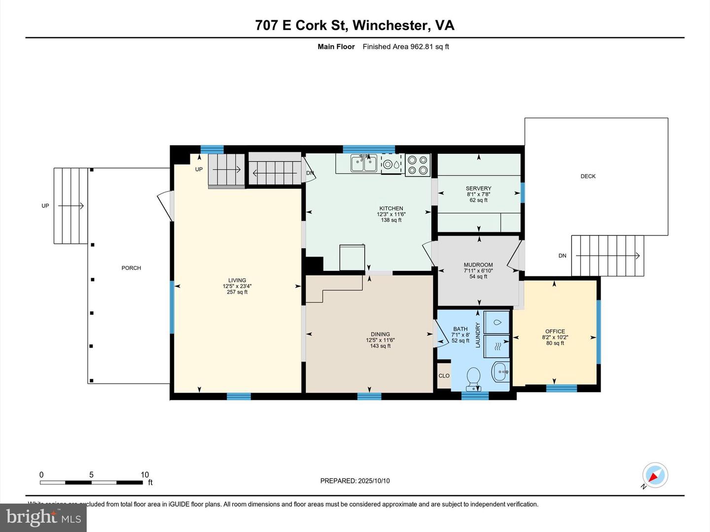 707 E CORK ST, WINCHESTER, Virginia 22601, 3 Bedrooms Bedrooms, ,2 BathroomsBathrooms,Residential,For sale,707 E CORK ST,VAWI2009160 MLS # VAWI2009160