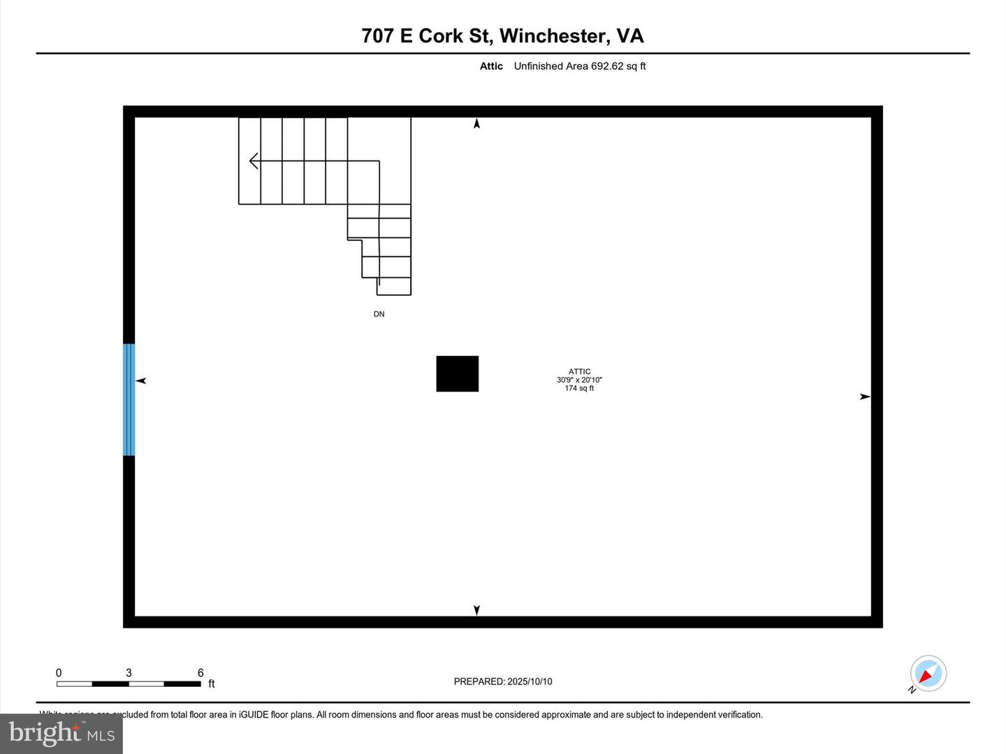 707 E CORK ST, WINCHESTER, Virginia 22601, 3 Bedrooms Bedrooms, ,2 BathroomsBathrooms,Residential,For sale,707 E CORK ST,VAWI2009160 MLS # VAWI2009160