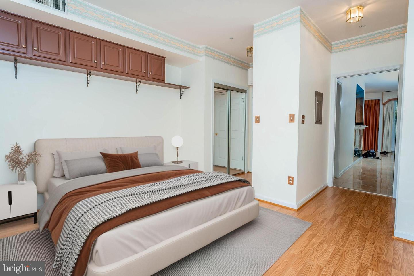 6800 BRINDLE HEATH WAY #261, ALEXANDRIA, Virginia 22315, 1 Bedroom Bedrooms, ,1 BathroomBathrooms,Residential,For sale,6800 BRINDLE HEATH WAY #261,VAFX2270480 MLS # VAFX2270480