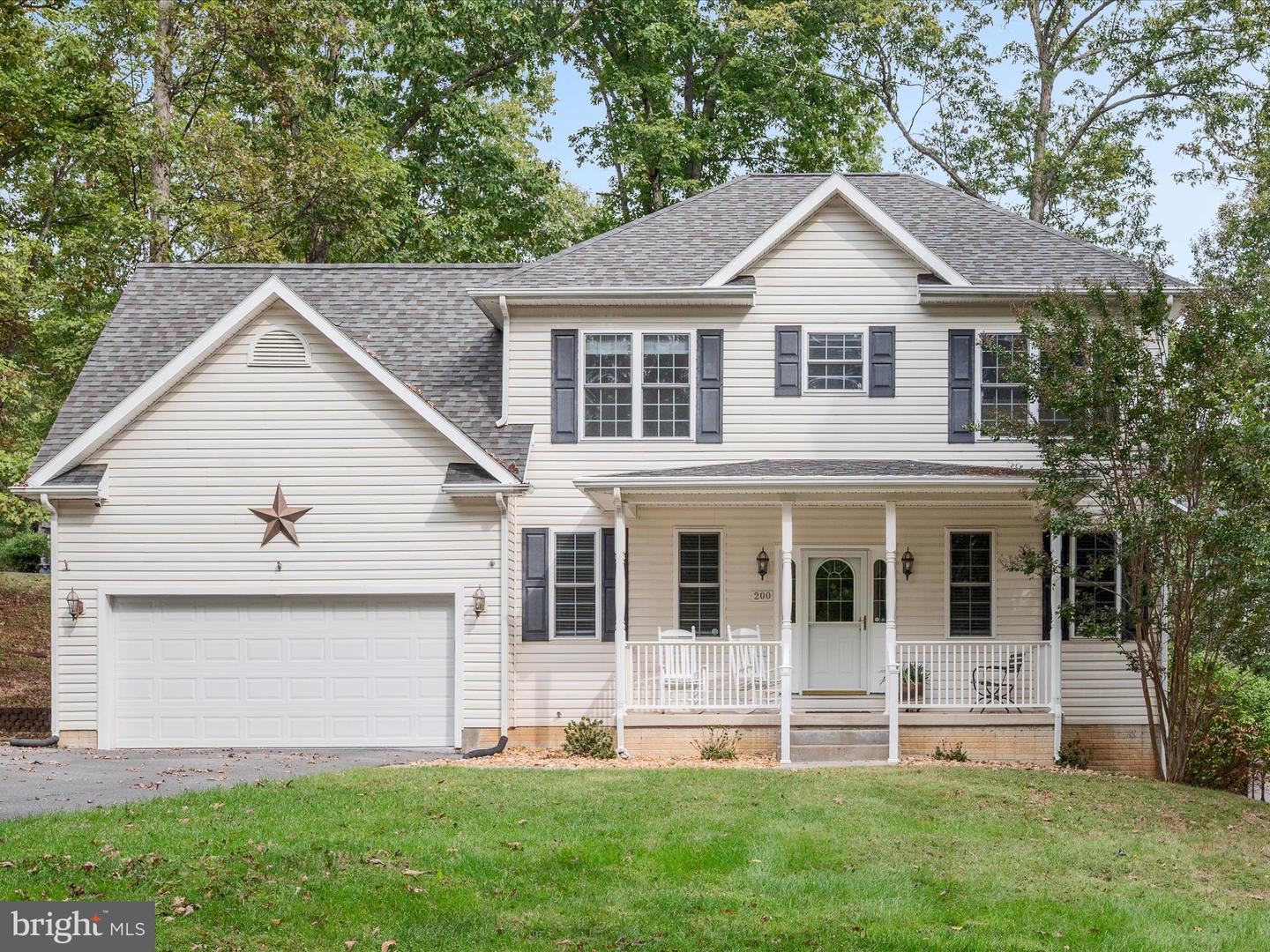 200 DOGWOOD DR, CROSS JUNCTION, Virginia 22625, 4 Bedrooms Bedrooms, ,2 BathroomsBathrooms,Residential,For sale,200 DOGWOOD DR,VAFV2037178 MLS # VAFV2037178