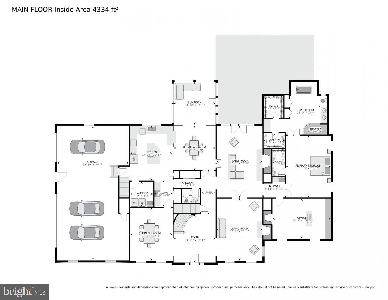 6705 CEDAR VIEW CT, CLIFTON, Virginia 20124, 6 Bedrooms Bedrooms, ,3 BathroomsBathrooms,Residential,For sale,6705 CEDAR VIEW CT,VAFX2272702 MLS # VAFX2272702