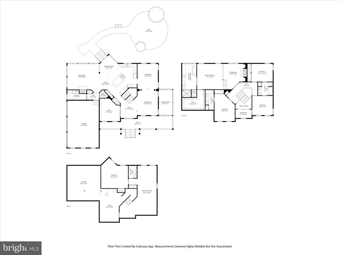 12848 REDBIRD RDG, CLIFTON, Virginia 20124, 5 Bedrooms Bedrooms, ,4 BathroomsBathrooms,Residential,For sale,12848 REDBIRD RDG,VAFX2272730 MLS # VAFX2272730