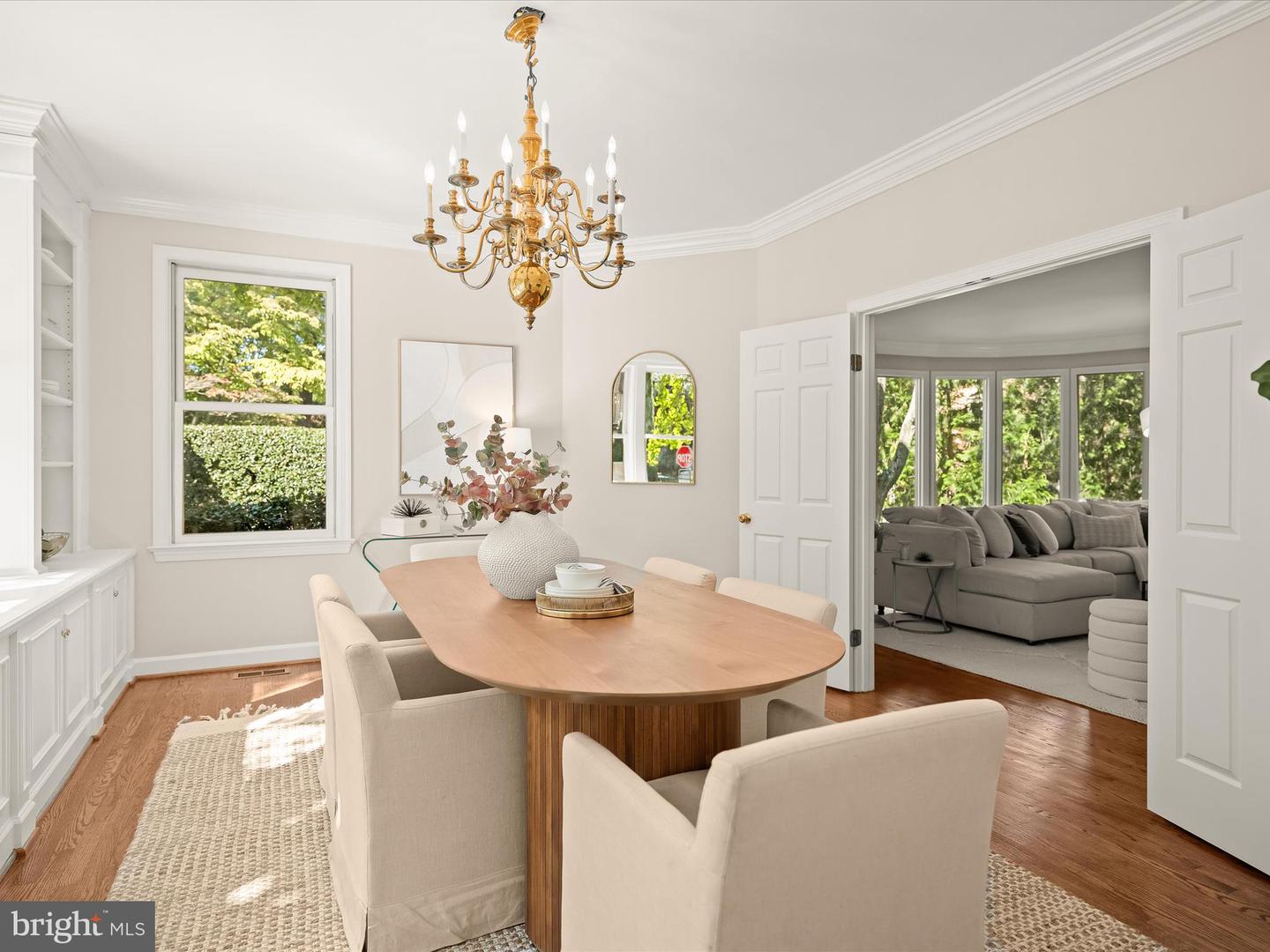 4700 FOXHALL CRES NW, WASHINGTON, District Of Columbia 20007, 4 Bedrooms Bedrooms, ,4 BathroomsBathrooms,Residential,For sale,4700 FOXHALL CRES NW,DCDC2225796 MLS # DCDC2225796
