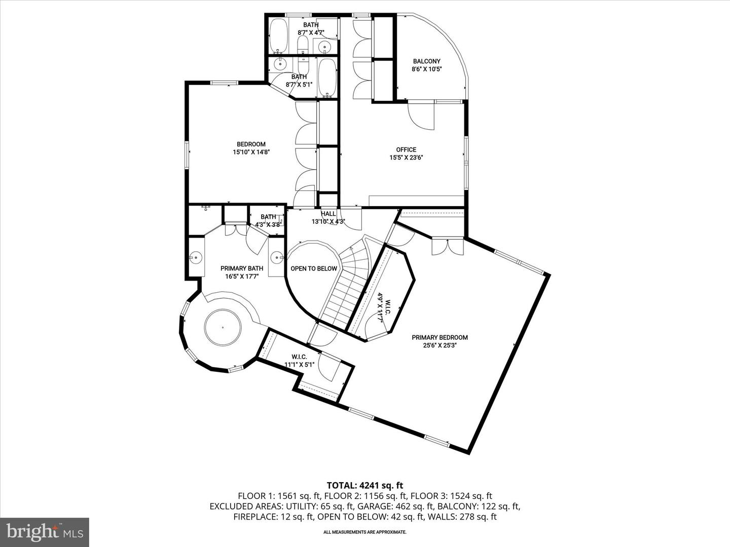 4700 FOXHALL CRES NW, WASHINGTON, District Of Columbia 20007, 4 Bedrooms Bedrooms, ,4 BathroomsBathrooms,Residential,For sale,4700 FOXHALL CRES NW,DCDC2225796 MLS # DCDC2225796