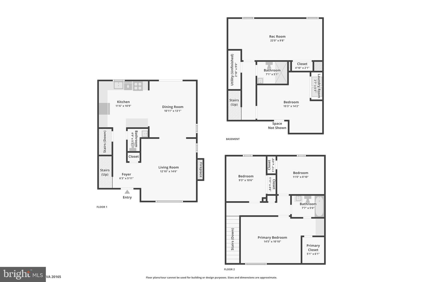 2 BERKELEY CT, STERLING, Virginia 20165, 4 Bedrooms Bedrooms, ,2 BathroomsBathrooms,Residential,For sale,2 BERKELEY CT,VALO2108396 MLS # VALO2108396