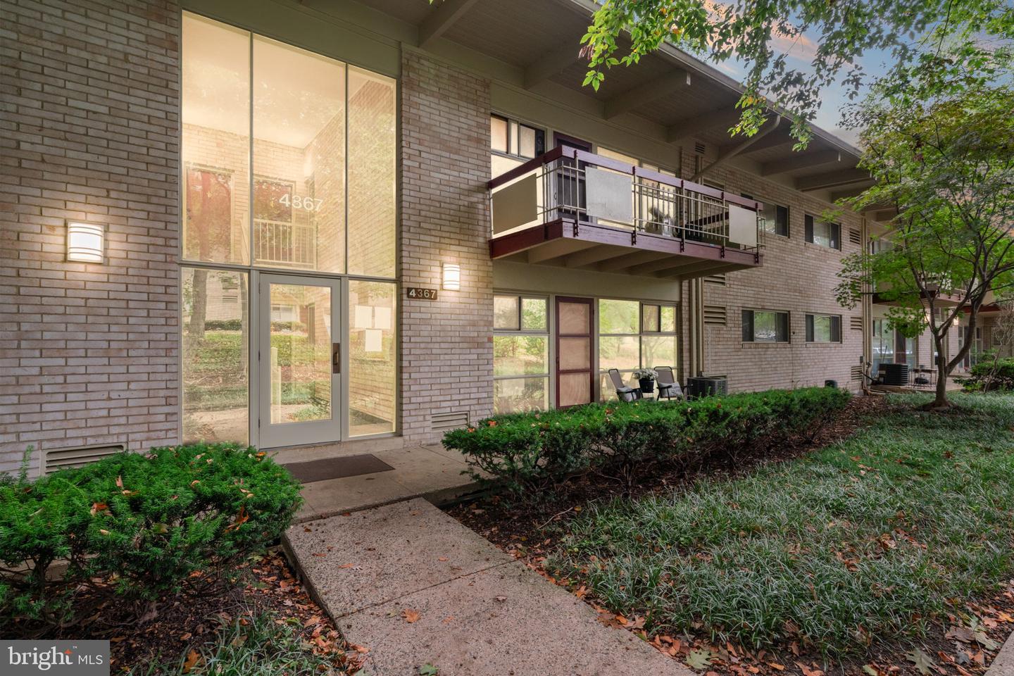 4367 AMERICANA DR #F 104, ANNANDALE, Virginia 22003, 1 Bedroom Bedrooms, ,1 BathroomBathrooms,Residential,For sale,4367 AMERICANA DR #F 104,VAFX2273052 MLS # VAFX2273052