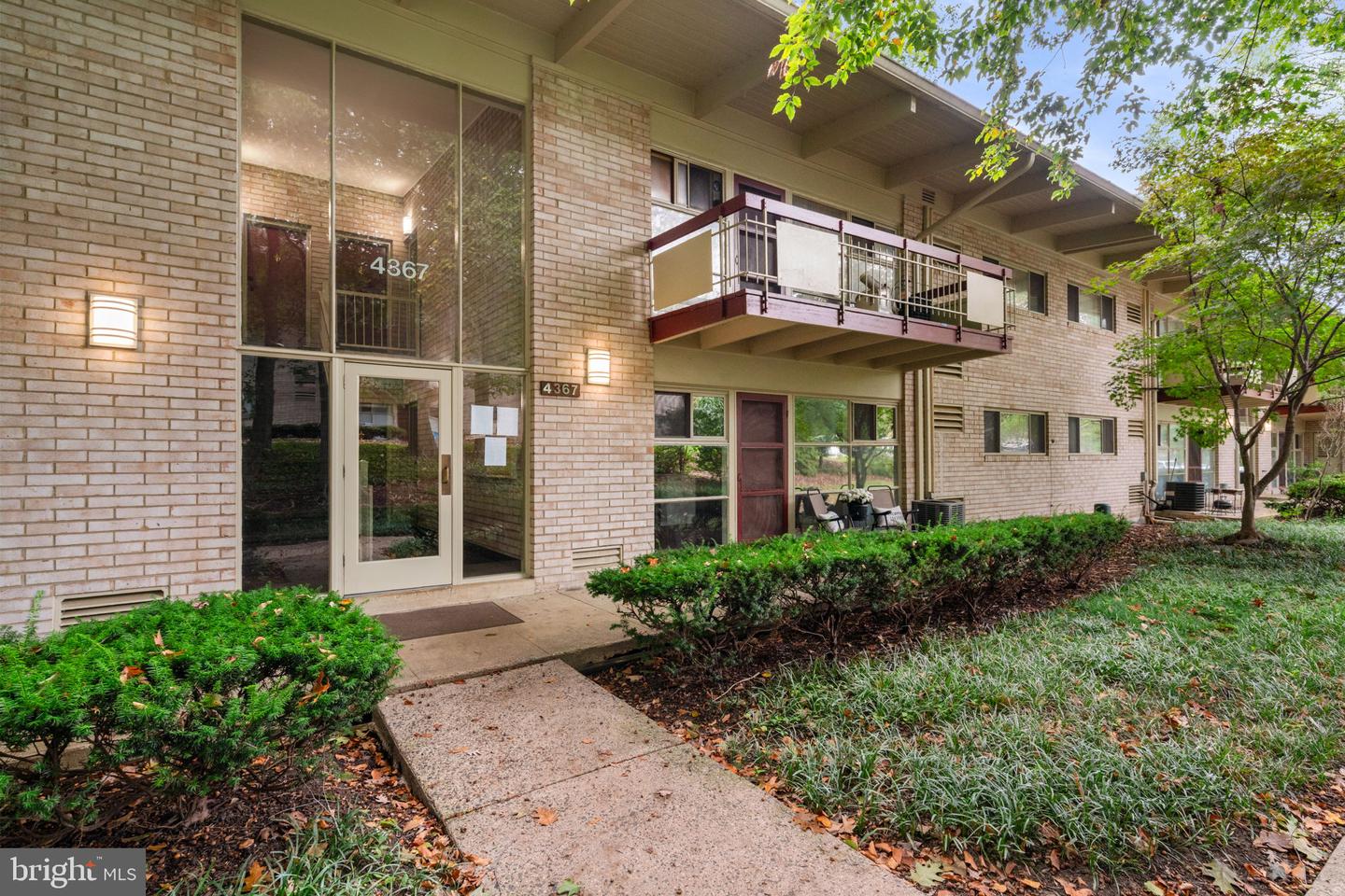 4367 AMERICANA DR #F 104, ANNANDALE, Virginia 22003, 1 Bedroom Bedrooms, ,1 BathroomBathrooms,Residential,For sale,4367 AMERICANA DR #F 104,VAFX2273052 MLS # VAFX2273052