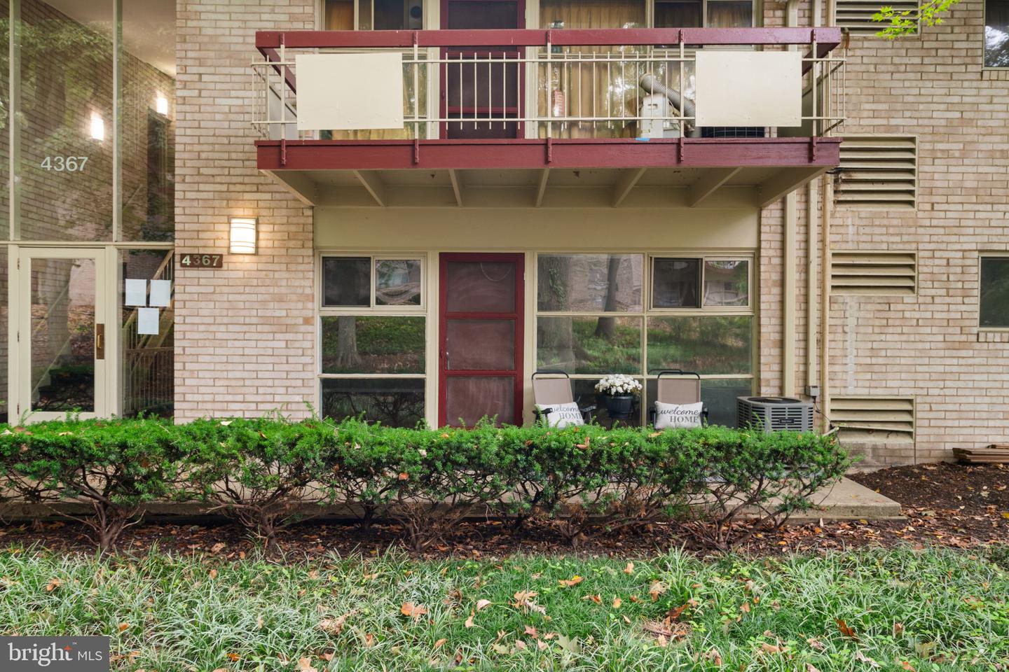 4367 AMERICANA DR #F 104, ANNANDALE, Virginia 22003, 1 Bedroom Bedrooms, ,1 BathroomBathrooms,Residential,For sale,4367 AMERICANA DR #F 104,VAFX2273052 MLS # VAFX2273052