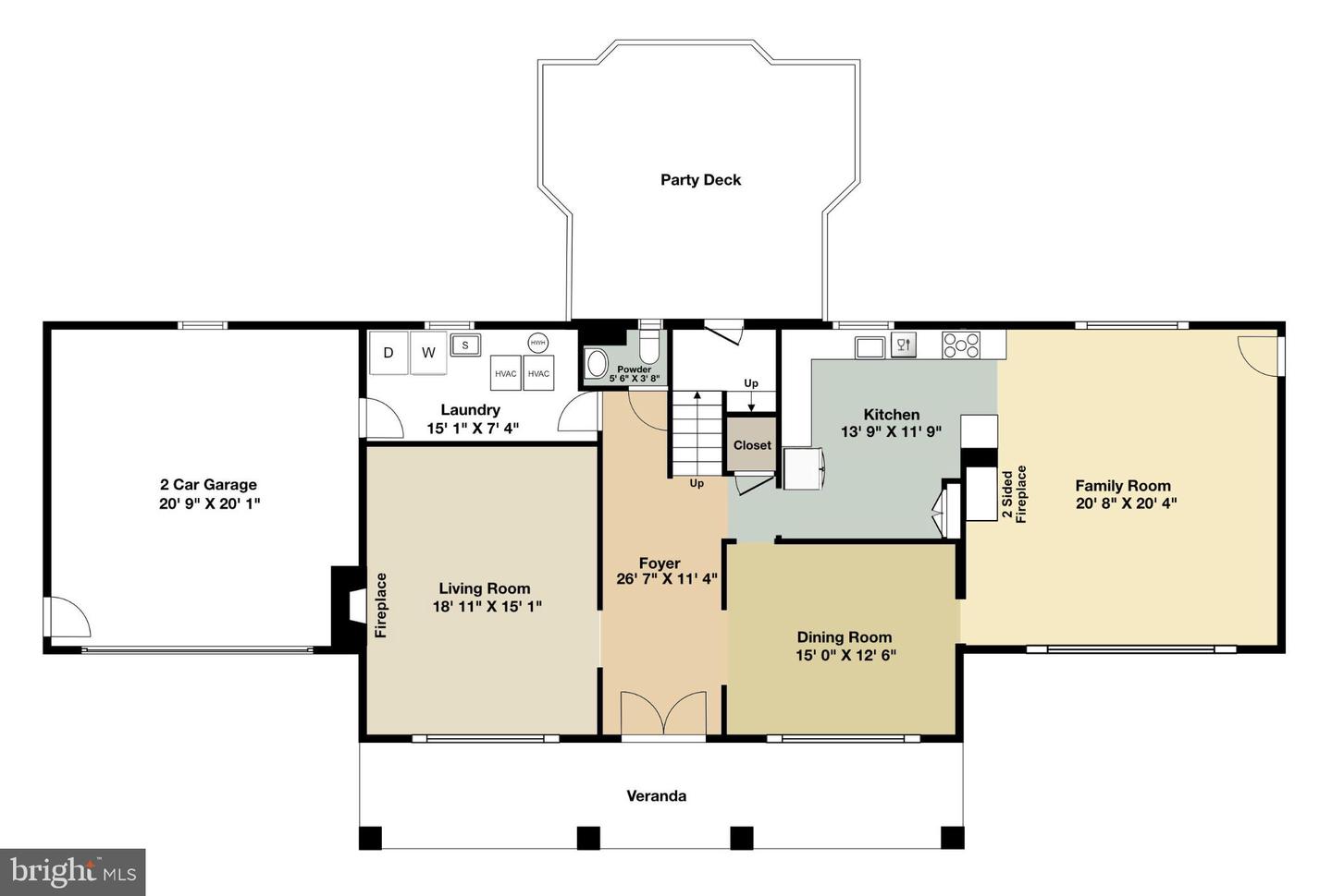 7204 REGENT DR, ALEXANDRIA, Virginia 22307, 4 Bedrooms Bedrooms, 7 Rooms Rooms,2 BathroomsBathrooms,Residential,For sale,7204 REGENT DR,VAFX2273098 MLS # VAFX2273098