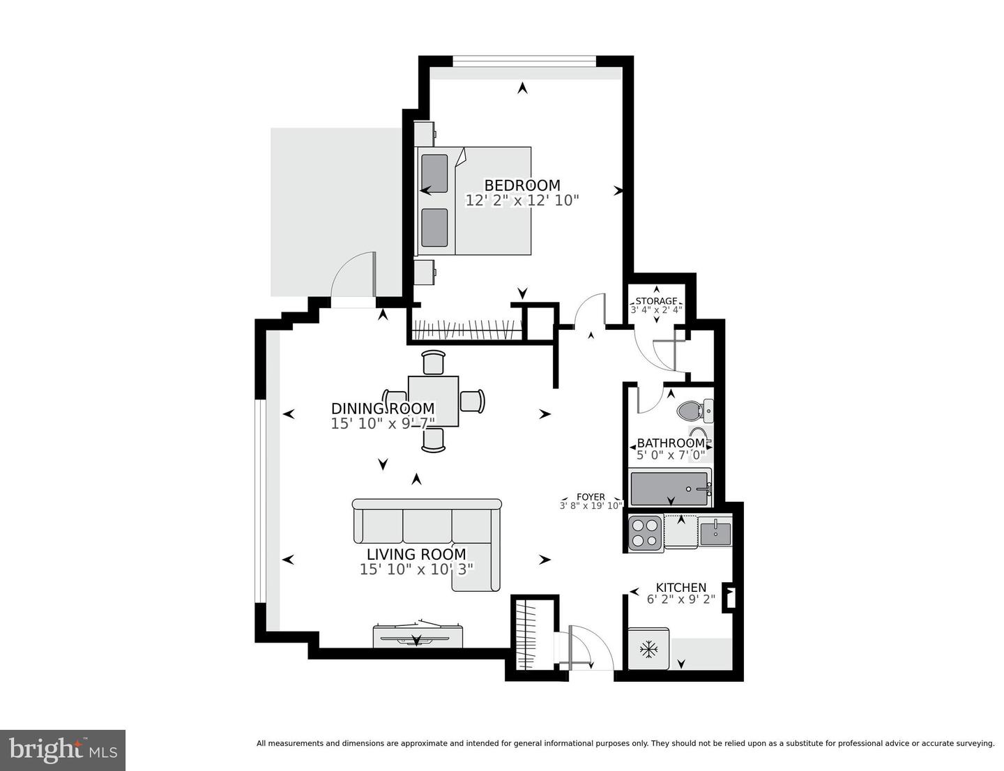 1111 ARLINGTON BLVD #443, ARLINGTON, Virginia 22209, 1 Bedroom Bedrooms, ,1 BathroomBathrooms,Residential,For sale,1111 ARLINGTON BLVD #443,VAAR2064648 MLS # VAAR2064648