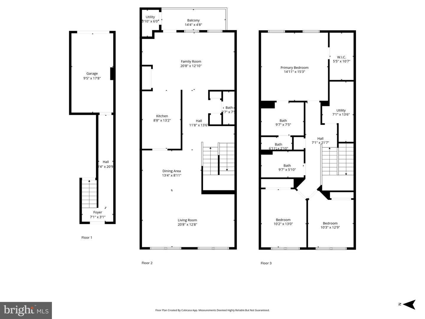 20702 WOOD QUAY DR, STERLING, Virginia 20166, 3 Bedrooms Bedrooms, ,2 BathroomsBathrooms,Residential,For sale,20702 WOOD QUAY DR,VALO2108420 MLS # VALO2108420