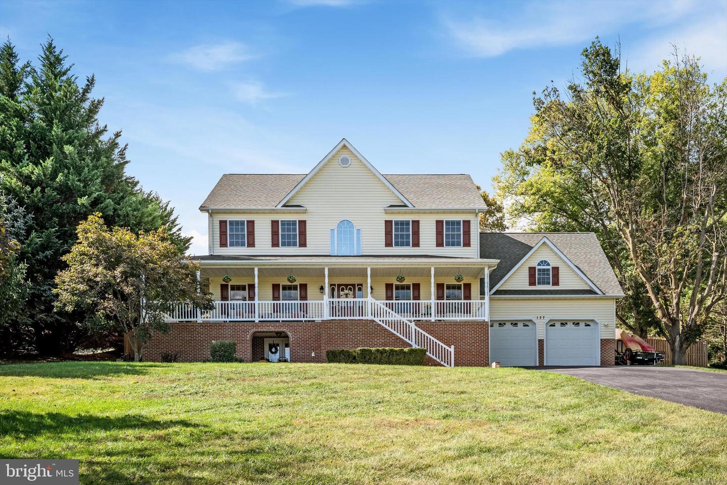 137 STONEBROOK RD, WINCHESTER, Virginia 22602, 4 Bedrooms Bedrooms, ,4 BathroomsBathrooms,Residential,For sale,137 STONEBROOK RD,VAFV2037266 MLS # VAFV2037266