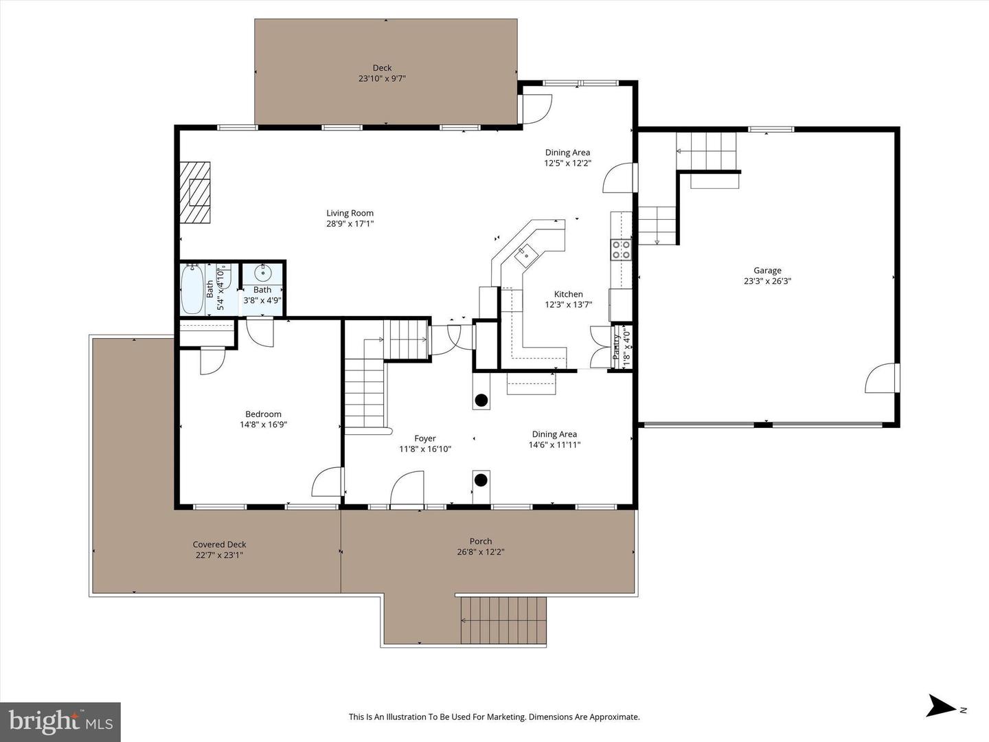 137 STONEBROOK RD, WINCHESTER, Virginia 22602, 4 Bedrooms Bedrooms, ,4 BathroomsBathrooms,Residential,For sale,137 STONEBROOK RD,VAFV2037266 MLS # VAFV2037266