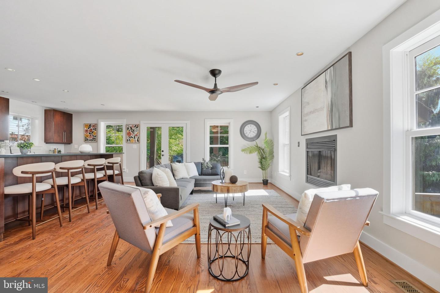 1815 N UTAH ST, ARLINGTON, Virginia 22207, 4 Bedrooms Bedrooms, ,3 BathroomsBathrooms,Residential,For sale,1815 N UTAH ST,VAAR2064756 MLS # VAAR2064756