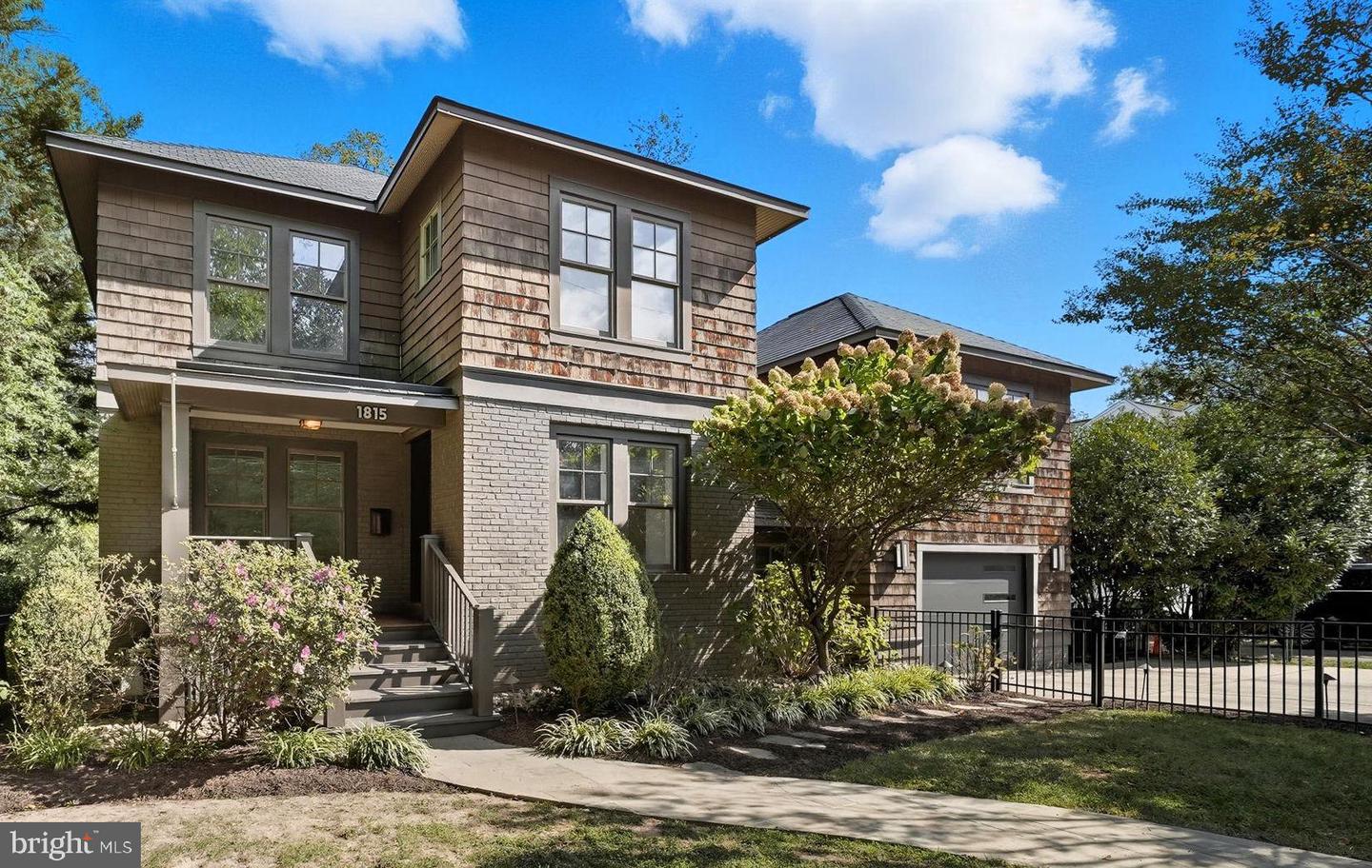 1815 N UTAH ST, ARLINGTON, Virginia 22207, 4 Bedrooms Bedrooms, ,3 BathroomsBathrooms,Residential,For sale,1815 N UTAH ST,VAAR2064756 MLS # VAAR2064756