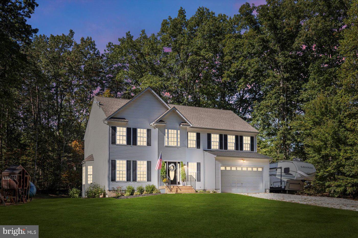 9406 AMERICA LN, SPOTSYLVANIA, Virginia 22551, 4 Bedrooms Bedrooms, ,2 BathroomsBathrooms,Residential,For sale,9406 AMERICA LN,VASP2036788 MLS # VASP2036788